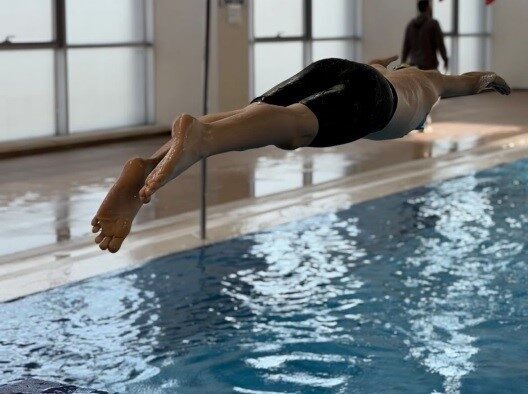 Kütahya’nın Tavşanlı ilçesinde yer alan Tavşanlı Yüzme Topluluğu (TYT) Yüzme