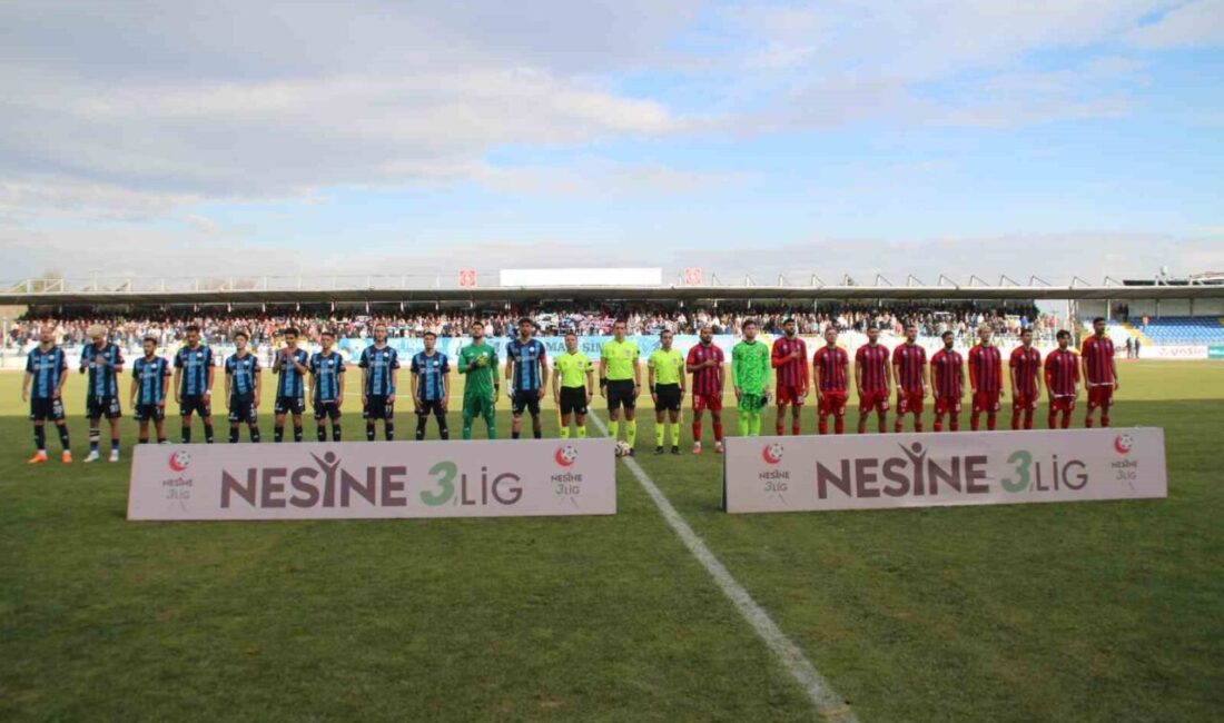 TFF 3. Lig 4. Grup 15. hafta maçında Kütahyaspor, sahasında