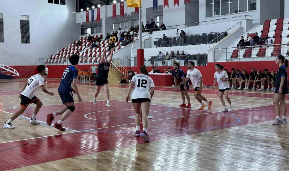 Gelişmekte olan spor branşları arasında yer alan korfbolun Türkiye Korfbol