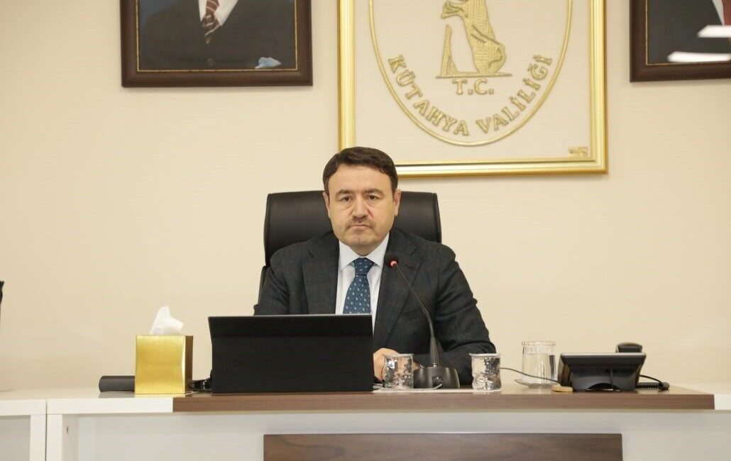 Kütahya Sahipsiz Hayvanları Koruma Birliği Meclis Toplantısı, Kütahya Valisi Musa