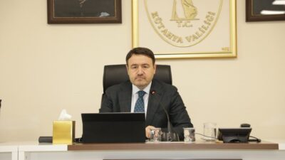 Kütahya Sahipsiz Hayvanları Koruma Birliği Meclis Toplantısı, Kütahya Valisi Musa