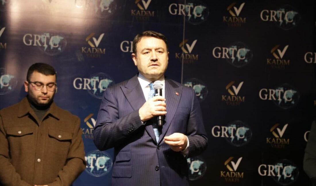 Kütahya Valisi Musa Işın, Türkiye’nin son 20 yılda başı dik,