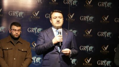 Kütahya Valisi Musa Işın, Türkiye’nin son 20 yılda başı dik,