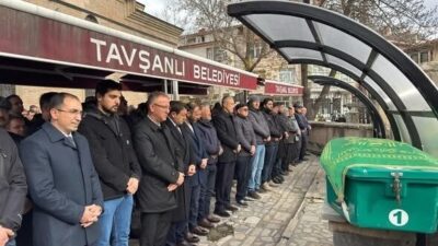 Kütahya Valisi Musa Işın, Tavşanlı ilçesinde, AK Parti Kütahya Milletvekili