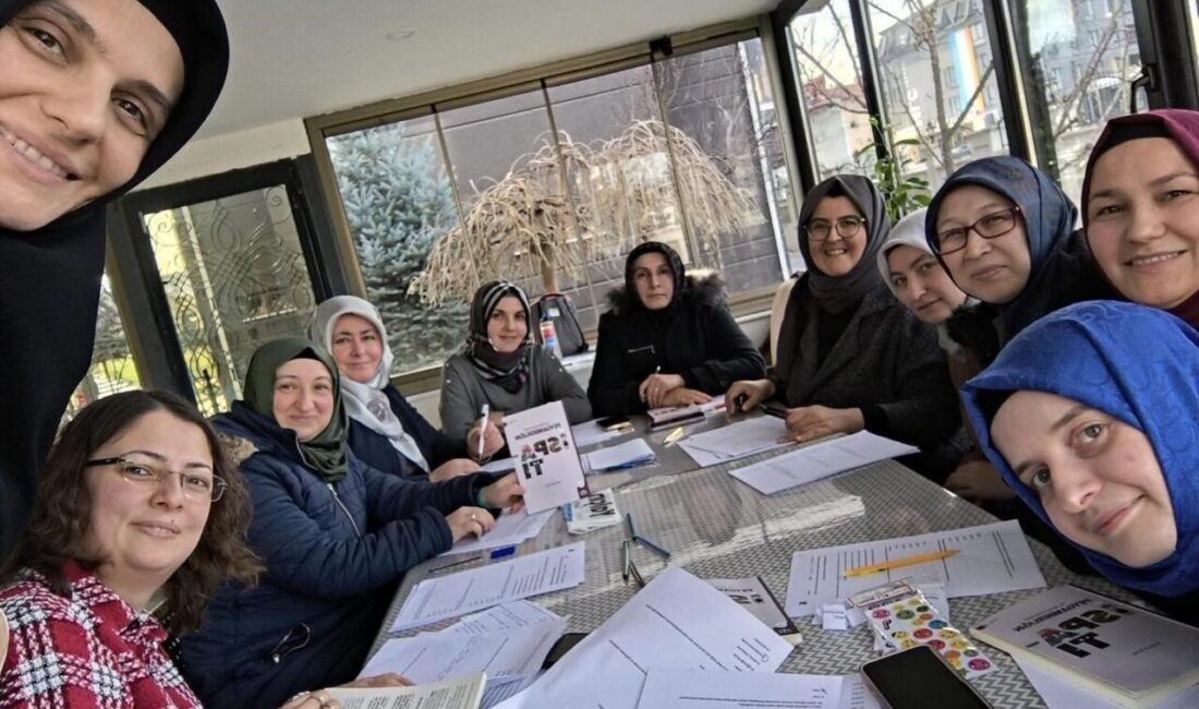 Kütahya Akşemsettin Anadolu İmam Hatip Lisesi tarafından düzenlenen kitap okuma