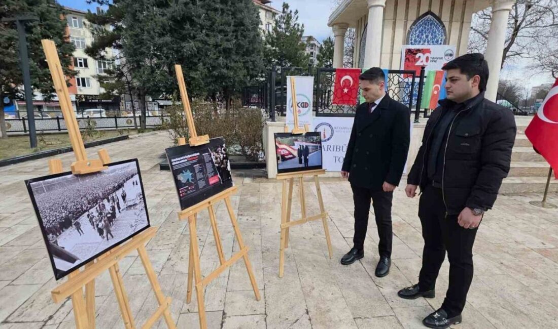 Azerbaycan tarihine “Kanlı Ocak” olarak geçen 20 Ocak 1990 katliamı,