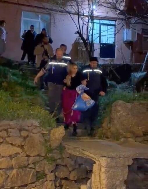 Kütahya polisi, 233 suç kaydı bulunan ve 216 yıl hapis