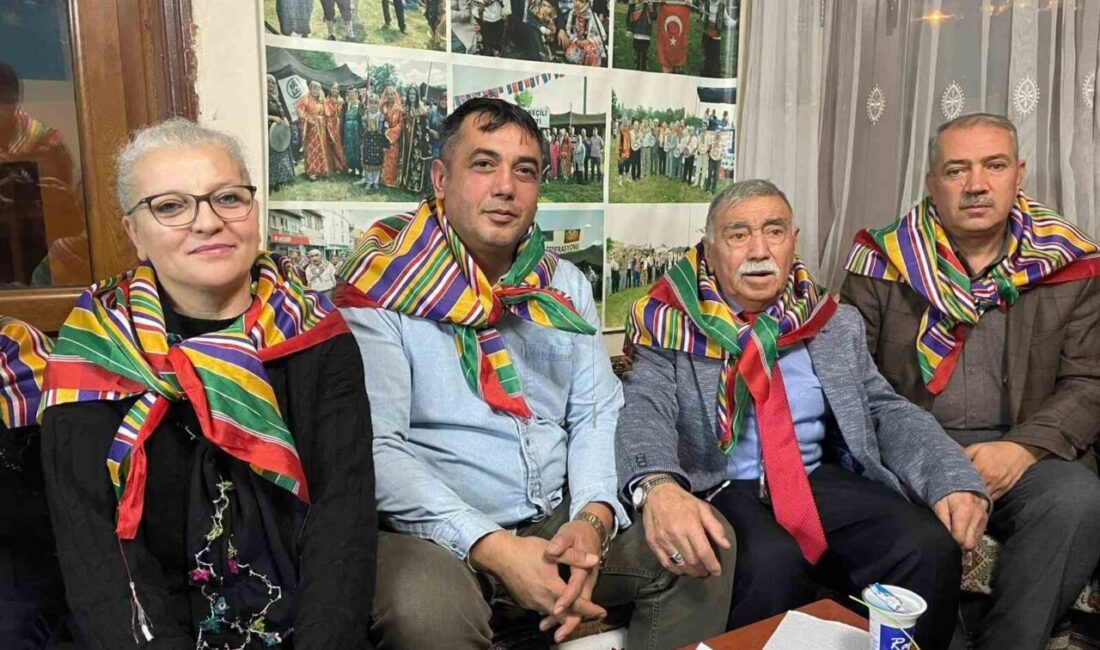 Kütahya Yörük ve Türkmenler Derneği, Börekçiler Mahallesi’nde bulunan tarihi konakta