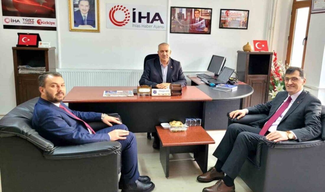 Kütahya Belediye Başkanı Eyüp Kahveci, ’İller İtibarıyla Mahalli İdareler Bütçe