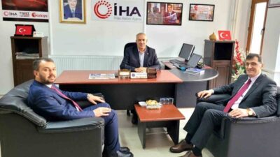 Kütahya Belediye Başkanı Eyüp Kahveci, ’İller İtibarıyla Mahalli İdareler Bütçe