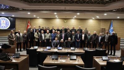 Kütahya Belediyesi tarafından 2026 yılının ilk Muhtarlar Toplantısı gerçekleştirildi. Belediye