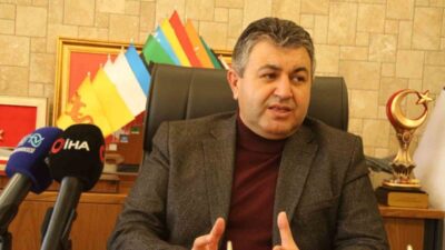 Kütahya’nın Gediz Belediye Başkanı Necdet Akel, Gediz Tarhanası’nın coğrafi işaretli