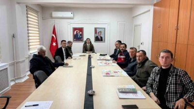 Kütahya’nın Çavdarhisar ilçesinde 2026-2027 av dönemi ilçe ’Av Komisyonu’ toplantısı