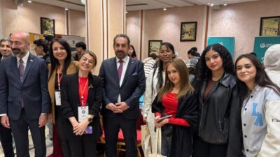 Kütahya Dumlupınar Üniversitesi (DPÜ), Türkiye’den 25 üniversitenin katılım sağladığı Fas