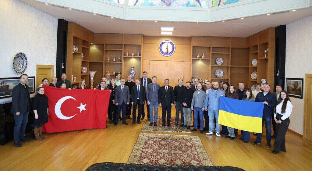 Kütahya Dumlupınar Üniversitesi (DPÜ), Avrupa Birliği Erasmus+ Capacity Building in