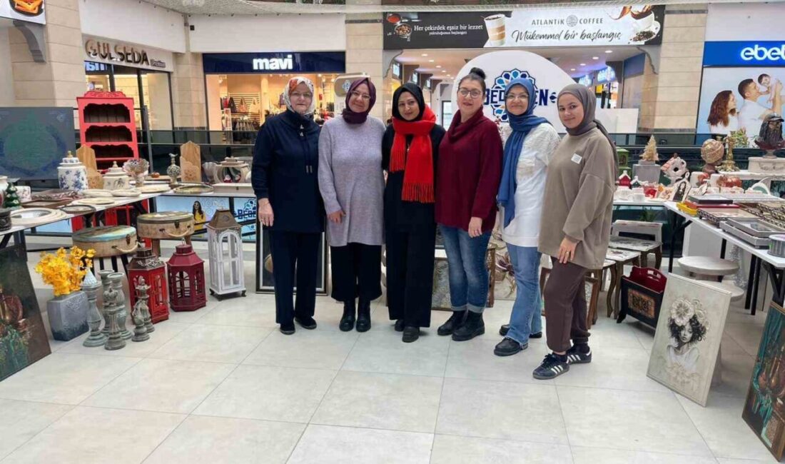 Kütahya’nın Tavşanlı ilçesinde üç yıl önce bir hayalle yola çıkan