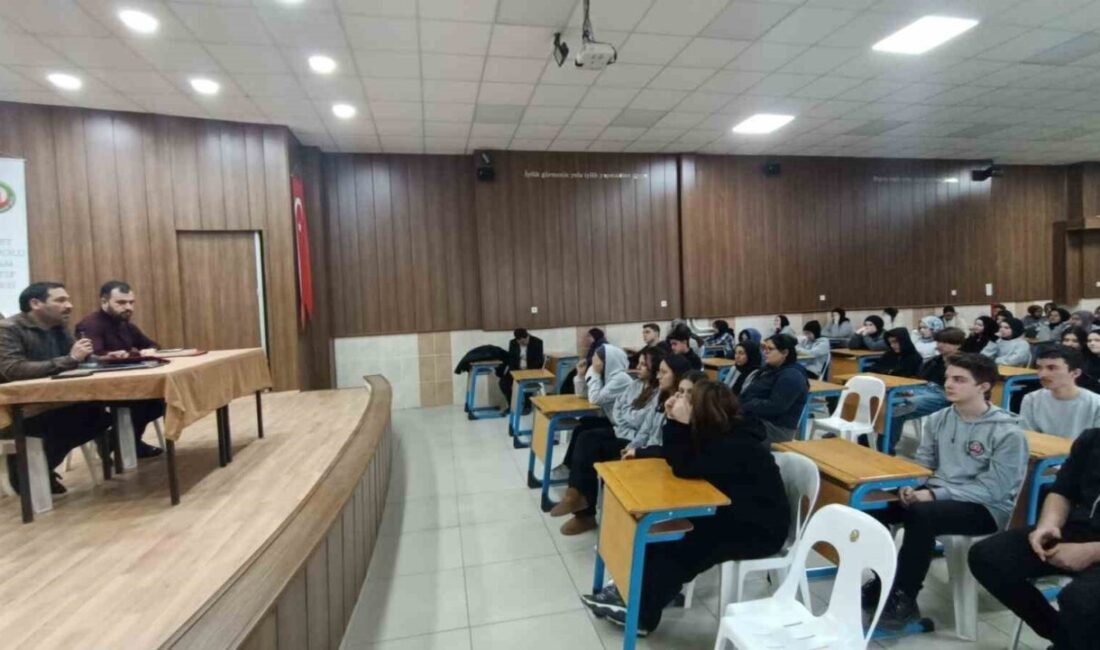 Kütahya Dumlupınar Üniversitesi (DPÜ) Emet Meslek Yüksekokulu (MYO) tarafından, Emet