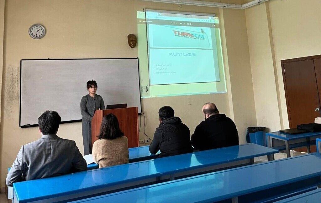 Kütahya Dumlupınar Üniversitesi (DPÜ) Emet Meslek Yüksekokulu (MYO) Kimya Teknolojisi