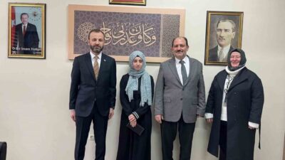 AK Parti Kütahya Milletvekili İsmail Çağlar Bayırcı, “Aydınlık Yarınlara-Peygamberime İnanıyorum”