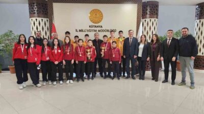 Kütahya İl Milli Eğitim Müdürü Mustafa Yılmaz, Okul Sporları Kros