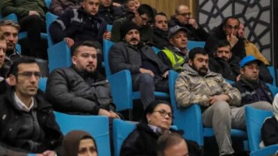 Kütahya Belediyesi, vatandaşların ve belediye personelinin güvenliğini artırmak amacıyla afet