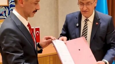 Kütahya Belediyesi ile Türk Yerel Hizmet Sendikası arasında, belediye çalışanlarının