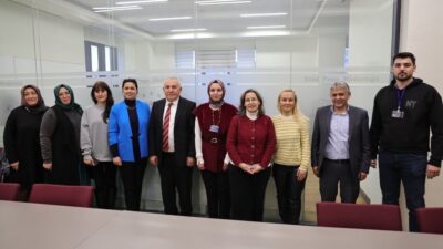 Kütahya Belediyesi, uluslararası eğitim projelerine katkı sunmaya devam ediyor. Belediye