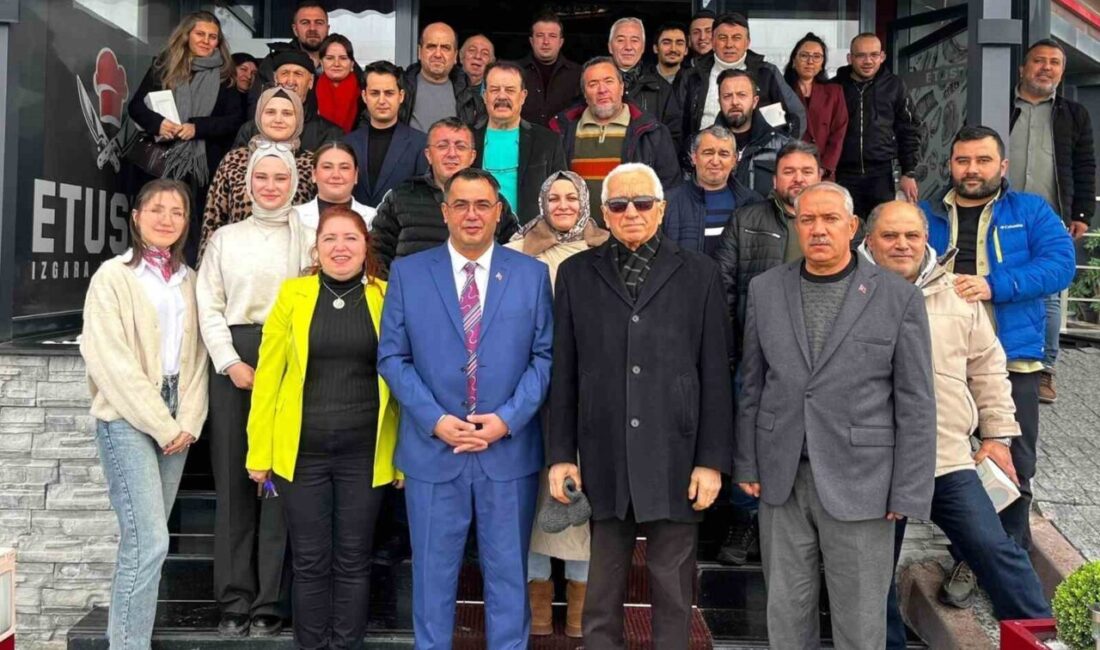 Kütahya Gazeteciler Cemiyeti tarafından, Çalışan Gazeteciler Günü program gerçekleştirildi. Düzenlenen