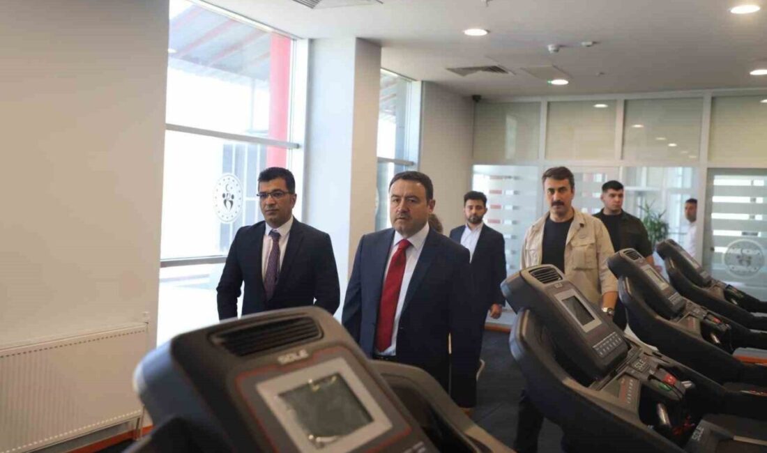 Gençlik ve Spor Bakanlığı tarafından açıklanan 81 il performans karnesinde