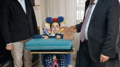 Kütahya İl Müftüsü Vekili Salim Üzülmez ile Küpecik Camii İmam-Hatibi