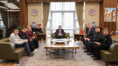 Kütahya Valisi Musa Işın, Kütahya Ticaret ve Sanayi Odası (KÜTSO)