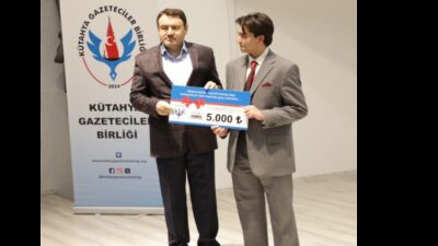 &nbsp; KÜTAHYA VALİSİ MUSA IŞIN “ TÜRKİYE’NİN NAMUSLU YAZARLARA İHTİYACI