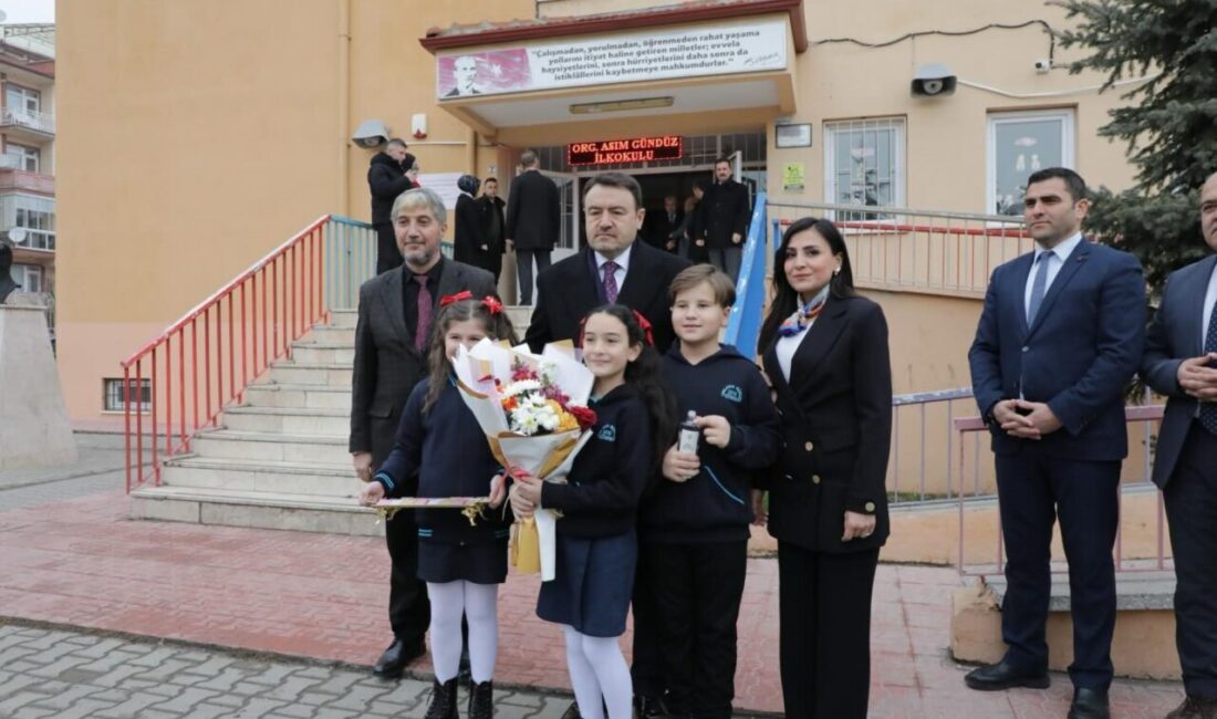 Kütahya’da 2025-2026 eğitim öğretim yılının ilk döneminin sona ermesiyle 570