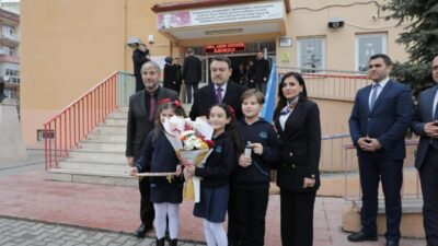 Kütahya’da 2025-2026 eğitim öğretim yılının ilk döneminin sona ermesiyle 570