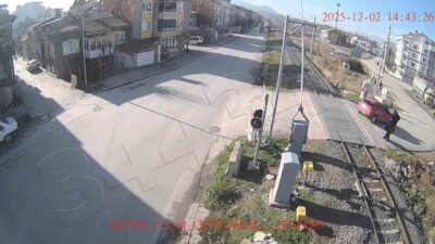 Kütahya’da aralık ayında meydana gelen trafik kazaları Kent Güvenlik Yönetim