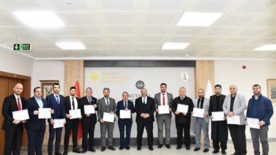 Kütahya İl Müftülüğünce din görevlilerine yönelik düzenlenen “Vaaz Becerilerini Geliştirme”