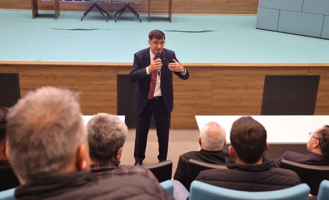 Kütahya Belediyesi tarafından hayata geçirilen Hafriyat Yönetim Bilgi Sistemi (HYBS),