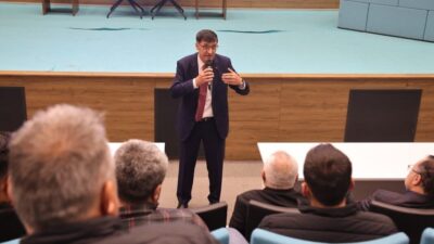 Kütahya Belediyesi tarafından hayata geçirilen Hafriyat Yönetim Bilgi Sistemi (HYBS),