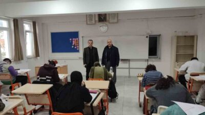 Kütahya Necip Fazıl Kısakürek Anadolu Lisesinde, “Yarıyıl Tatili: Hedefine Yaklaşma