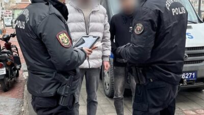 Kütahya İl Emniyet Müdürlüğü ekiplerince il merkezinde gerçekleştirilen Huzur Güven