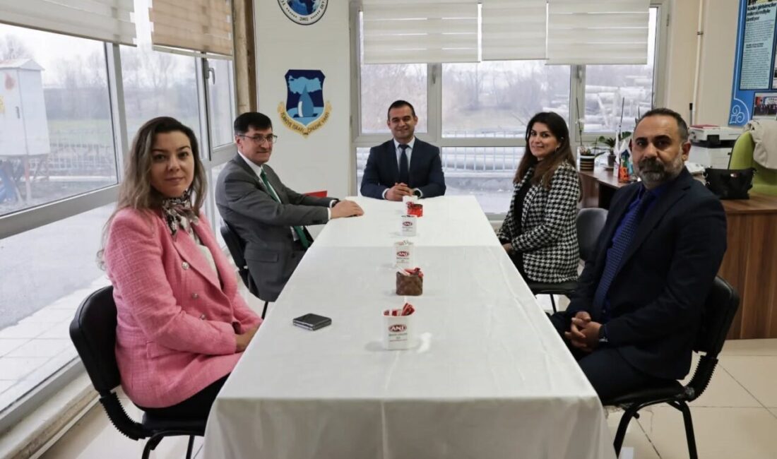 Kütahya Belediye Başkanı Eyüp Kahveci, Kütahya Belediyesi İş Geliştirme Merkezi