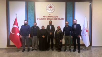 Kütahya’nın Sekiören Kadın Girişimi Üretim ve İşletme Kooperatifi ile Domaniç