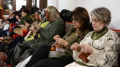 Kütahya’da Belediye Yüksek Kahve Dostlar Konağı, anlamlı bir sosyal sorumluluk