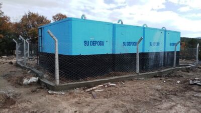 Kütahya İl Özel İdaresi, 2025 yılı boyunca hayata geçirdiği altyapı