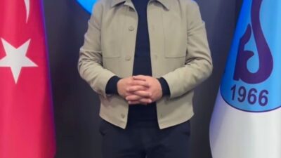 Kütahyaspor Başkanı ve aynı zamanda 3. Lig Kulüpler Birliği Başkanı