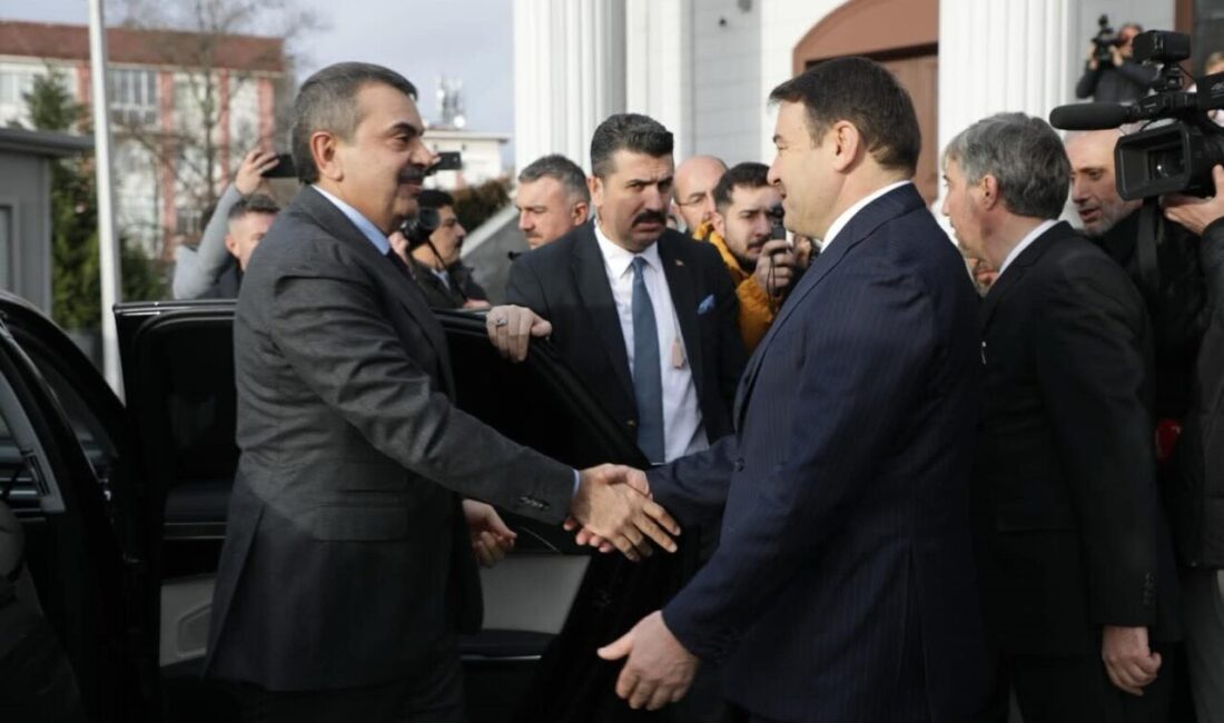 Mesleki Eğitimde Stratejik İşbirliği, Dijital Dönüşüm ve Hamilik Protokolü İmza