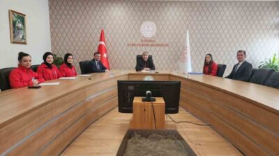 Pazarlar Spor Lisesi tarafından hazırlanan “E-Sportif” isimli dijital okul dergisi