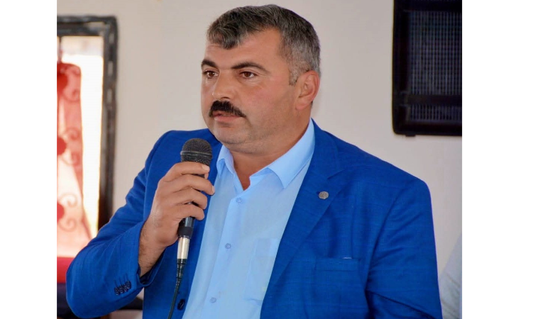 &nbsp; MUHTARLAR DERNEĞİ BAŞKAN ADAYI MUZAFFER DOYMAZ “ SEÇİLMİŞLERİ KİMSE