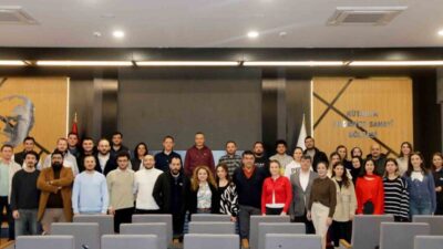 Kütahya Organize Sanayi Bölgesi, çalışanların mesleki ve kişisel gelişimine katkı