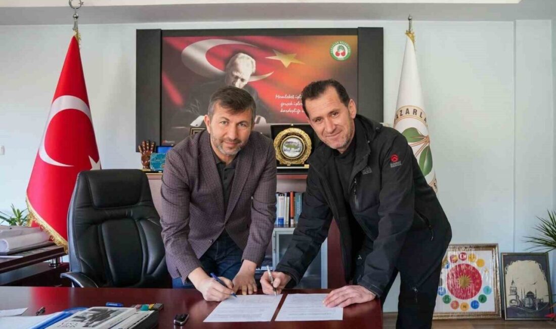 Kütahya’nın Pazarlar ilçesinde sporun tabana yayılması ve profesyonel düzeyde gelişmesi